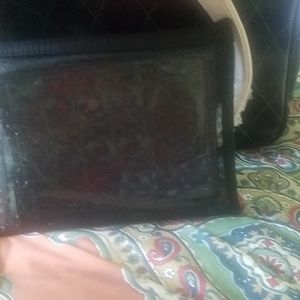 Makeup kit with mirror